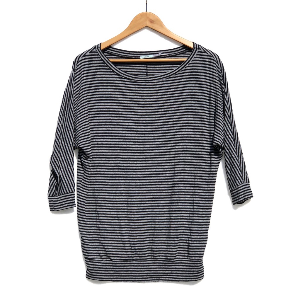 Kimchi Blue 3/4 Length Sleeve Tunic Top